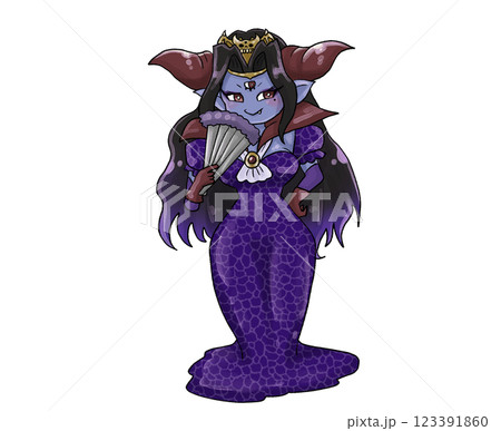 女魔王 女魔王 123391860
