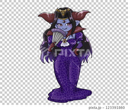女魔王 女魔王 123391860