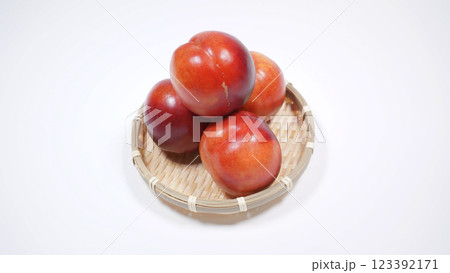 ネクタリン ネクタリン 123392171