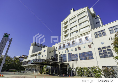 湯田温泉 ユウベルホテル松政 山口県山口市 湯田温泉 ユウベルホテル松政 山口県山口市 123393121