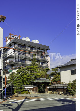 湯田温泉　松田屋ホテル　山口県山口市 123393190