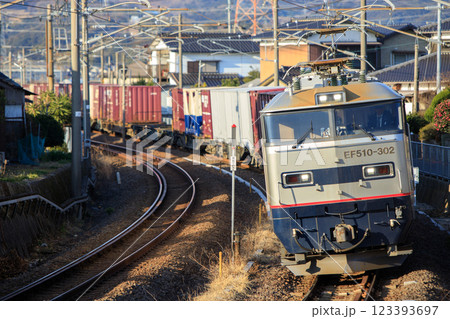 JR貨物　EF510形電気機関車（300番台） 123393697