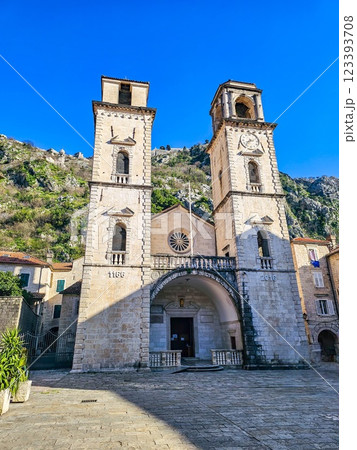 Old city Kotor, Montenegro. Old city Kotor, Montenegro. 123393708