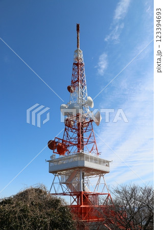 テレビ塔 123394693