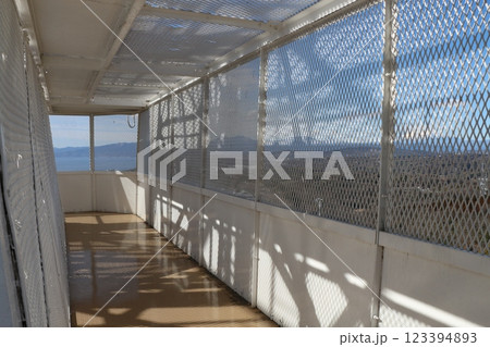 テレビ塔展望台 123394893