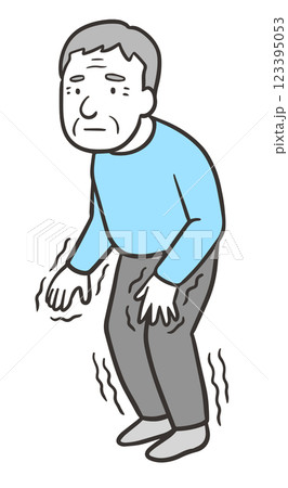 パーキンソン病の症状2 123395053