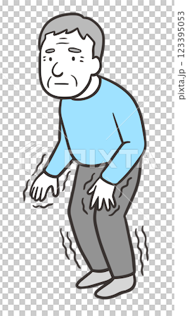 パーキンソン病の症状2 123395053