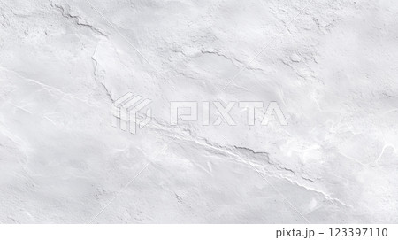 A minimal concrete wall texture background in light grey with a clean, smooth finish, ideal for modern designs. 123397110