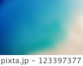 Abstract blue and green gradient background 123397377