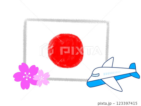 日本旅行 日本旅行 123397415
