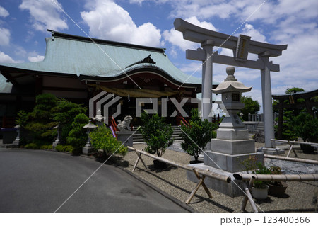 大分市　磐津地神社 123400366