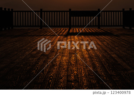 草千里展望所デッキ 123400978