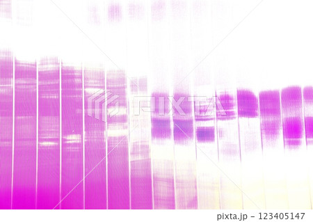 background of glass windows of a modern office building, glass facade, changed color scheme. 123405147
