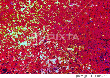 Rusty metal background. Texture of colored steel. Changed color scheme. Rusty metal background. Texture of colored steel. Changed color scheme. 123405232