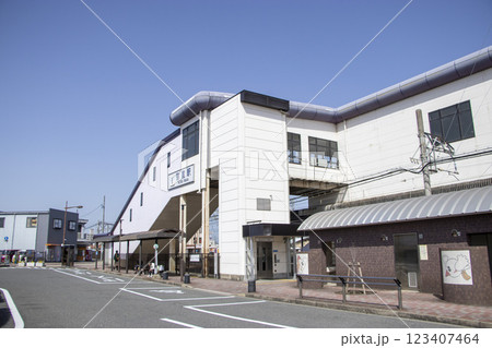 近鉄弥冨駅 123407464