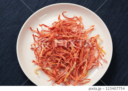 切り干しニンジン 123407754