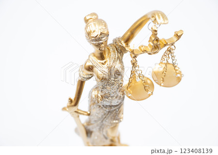 正義の女神 123408139