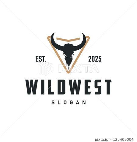 longhorn logo design symbol of strength and toughness horn illustration template symbol brand product longhorn logo design symbol of strength and toughness horn illustration template symbol brand product 123409004