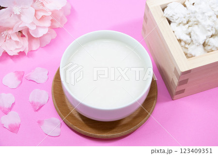 甘酒 甘酒 123409351