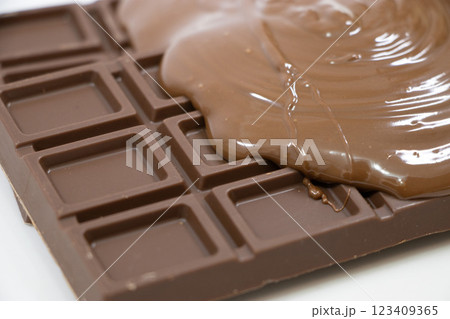 チョコレート チョコレート 123409365