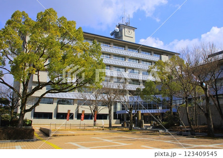 日田市役所 123409545