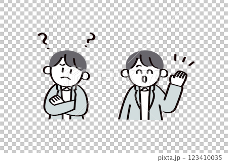 商人的插圖集 123410035