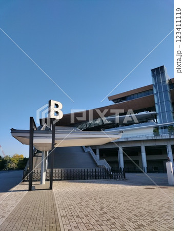 等々力競技場 123411119