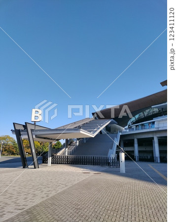 等々力競技場 等々力競技場 123411120