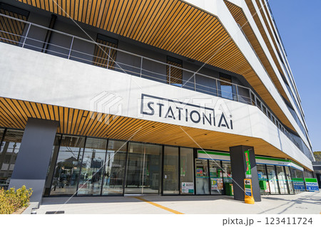 名古屋 中区 鶴舞 都市風景 オープンイノベーション拠点 名古屋 中区 鶴舞 都市風景 オープンイノベーション拠点 123411724