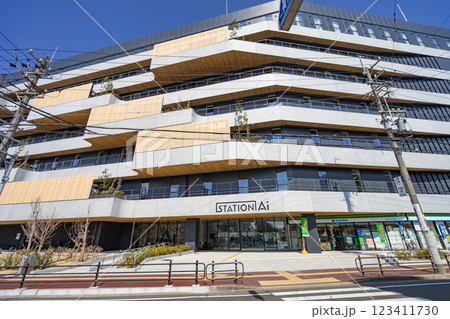 名古屋 中区 鶴舞 都市風景 オープンイノベーション拠点 名古屋 中区 鶴舞 都市風景 オープンイノベーション拠点 123411730