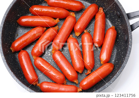 ウインナー 123411756