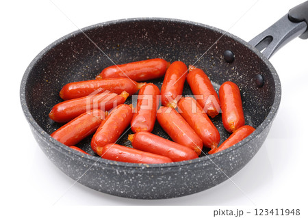 ウインナー 123411948