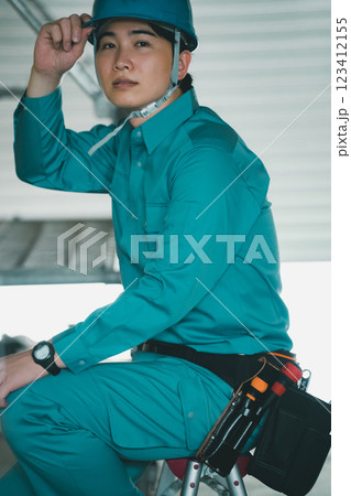 電気工事士 電気工事士 123412155