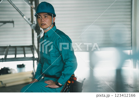 電気工事士 123412166