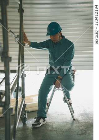 電気工事士 電気工事士 123412194