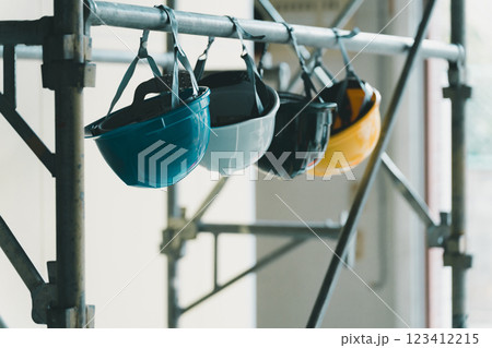 作業用ヘルメット 123412215