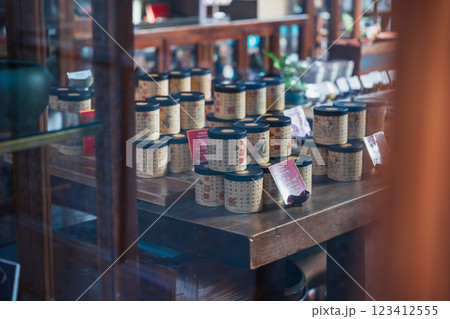 台湾の茶房イメージ　九份 123412555