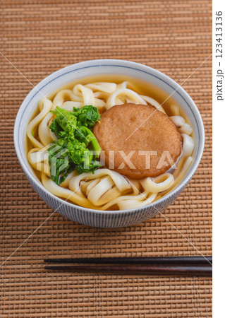 天ぷらきしめん 天ぷらきしめん 123413136