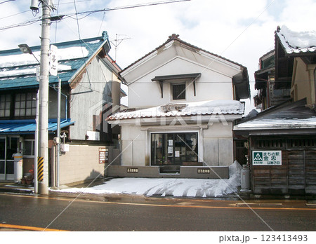 福島県喜多方市の小林履物店(閉業) 福島県喜多方市の小林履物店(閉業) 123413493