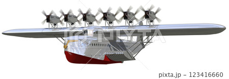 ドルニエ Do X 123416660