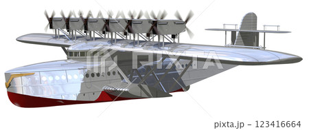 ドルニエ Do X 123416664