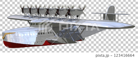 ドルニエ Do X 123416664