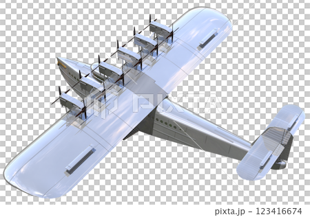 ドルニエ Do X 123416674