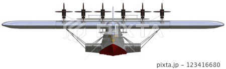 ドルニエ Do X 123416680