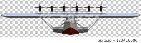 ドルニエ Do X 123416680