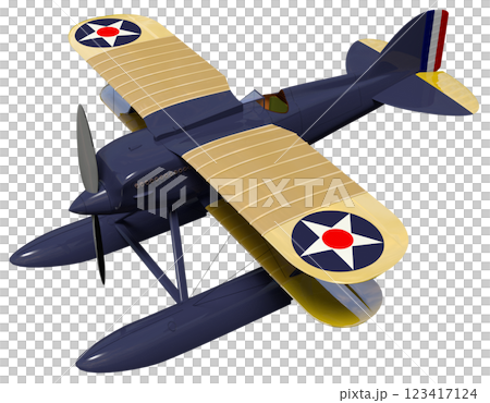 Curtiss R3C Curtiss R3C 123417124