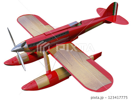 マッキ M.C.72 123417775