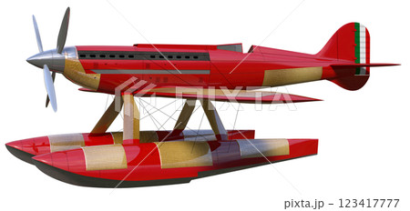 マッキ M.C.72 123417777