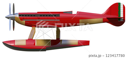 マッキ M.C.72 マッキ M.C.72 123417780