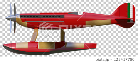 マッキ M.C.72 マッキ M.C.72 123417780